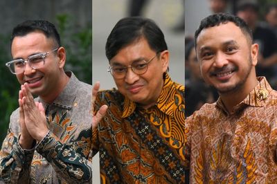 Daftar Selebriti yang Dipanggil Prabowo ke Kertanegara, Ada Raffi Ahmad hingga Giring Ganesha