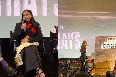 Aurora Ribero Unjuk Gigi di Film The Shadow Strays : Aksi Laga Perdana Bikin Nagih!