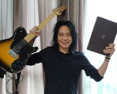 Slank Ajak Doa Bersama untuk Kesembuhan Abdee Negara, Sudah Sebulan Dirawat di RS