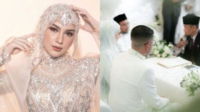 Profil Haldy Sabri, Suami Baru Irish Bella yang Ternyata Seorang Pengusaha