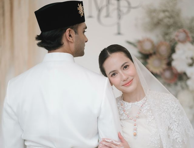 Profil Suami Pevita Pearce, Ternyata Pengusaha Tajir Asal Malaysia