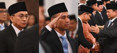 Deretan Selebriti yang Dilantik Jadi UKP dan Stafsus Presiden Prabowo, Ada Yovie Widianto hingga Raffi Ahmad