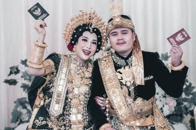 Pernah Dapat Hadiah Mewah dari SYL, Pedangdut Nayunda Nabila Resmi Dinikahi Pengusaha