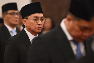 Dilantik Sebagai Staf Khusus Presiden, Yovie Widianto: Semoga Bisa Mempercepat Pemberdayaan Ekonomi Kreatif