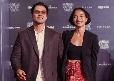 Cerita Putri Marino dari Ngefans hingga Menikah dengan Chicco Jerikho: Ganteng dan Karirnya Bagus