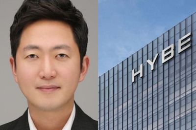 CEO HYBE Minta Maaf ke Industri K-Pop Usai Laporan Internal Diketahui Publik