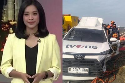 Sosok Felicia Amelinda, Jurnalis tvOne yang Selamat dari Kecelakaan Maut di Jalan Tol Pemalang