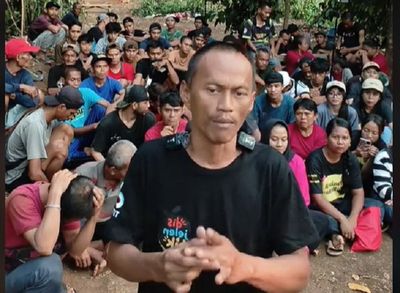 Promosi Judi Online, TikToker Gunawan Sadbor Ditangkap Polisi