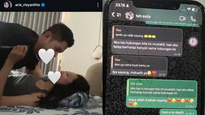 Viral Selebgram Diselingkuhi Suami saat Umrah, Selingkuhan Justru Berdoa Agar Dipersatukan