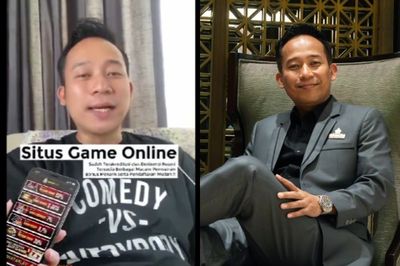 Geger Video Diduga Denny Cagur Promosikan Situs Judi Online, Begini Respon Polda Metro
