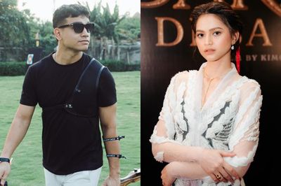Viral Fadly Faisal dan Maudy Effrosina Gandengan Tangan di Mall, Pacaran?