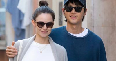 Song Joong Ki dan Katy Louise Saunders Sambut Kelahiran Putri Kedua