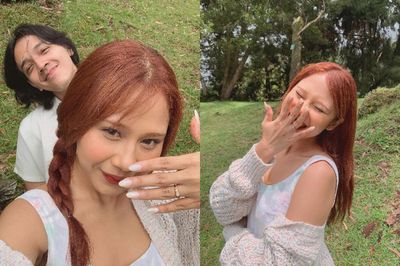 Nadin Amizah Dilamar Faishal Tanjung, Begini Ceritanya