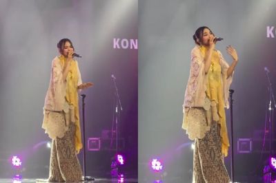 Mahalini Diduga Sedang Hamil, Video saat Lagi Manggung Jadi Sorotan