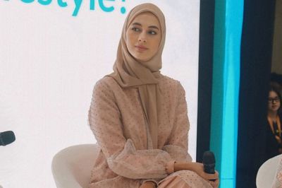 Lagi Proses Cerai, Paula Verhoeven Ngaku Berterima Kasih ke Baim Wong: karena Dia Aku Berhijab