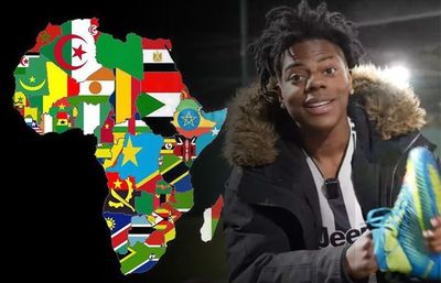 IShowSpeed Ungkap Rencana Tur Selanjutnya Di Benua Afrika Selama Sebulan!