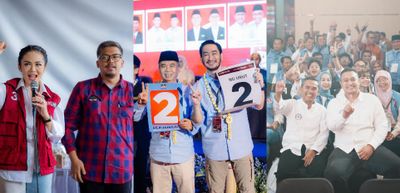Deretan Selebriti yang Maju di Pilkada 2024, Mulai dari Krisdayanti hingga Gilang Dirga