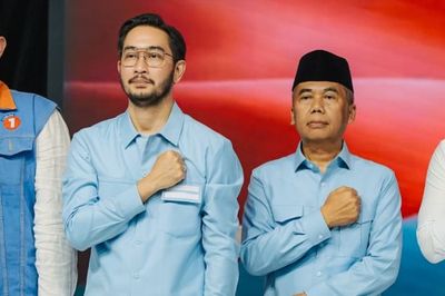Unggul di Quick Count Pilbup Bandung Barat, Jeje Govinda Menangis hingga Sujud Syukur