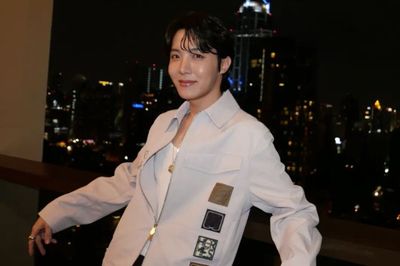 J-hope BTS Dikabarkan Jadi Bintang Tamu di Acara MBC I Live Alone