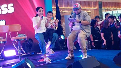 Tips Nagita Slavina Pentingnya Memilih Camilan Aman untuk Anak