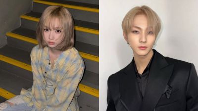 Winter aespa dan Jungwon ENHYPEN Dirumorkan Pacaran, Ini Kata Agensi