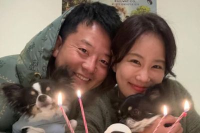 Komedian Kim Jun Ho dan Kim Jimin Akan Menikah Tahun Depan