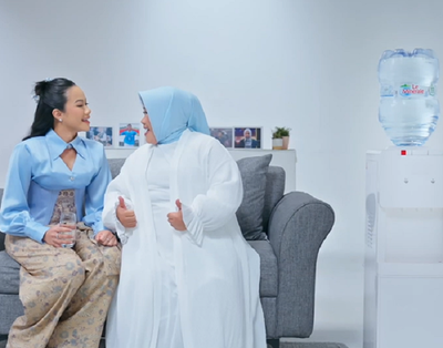 Apresiasi Hari Ibu, Rizky Ridho hingga Yura Yunita Terlibat Kampanye #YangTerbaik
