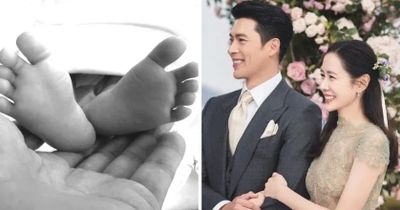 Anak Hyun Bin dan Son Ye Jin yang Berusia 2 Tahun Viral, Kenapa?