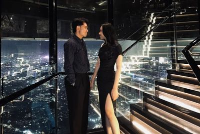 Potret Mesra Lyodra dan Randy Martin yang Mulai Go Public, Brisia Jodie: Otw Jait Seragam