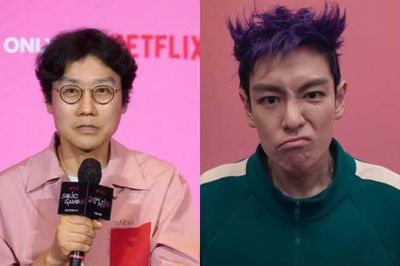 Di Balik Kontroversi, Sutradara Squid Game 2 Puji Akting T.O.P Eks Bigbang