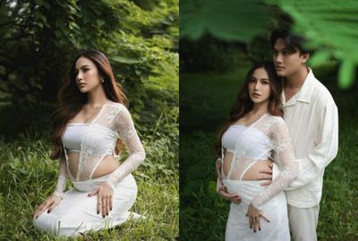 Sang Ayah Beri Bocoran Jenis Kelamin Anak Mahalini, Laki-laki atau Perempuan Ya?