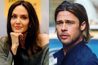 Brad Pitt Masih Belum Bisa Melupakan Angelina Jolie? Tato di Tubuhnya Jadi Sorotan