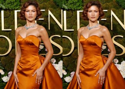 Terciduk Pakai Cincin Berlian di Jari, Zendaya Diduga Sudah Bertunangan dengan Tom Holland