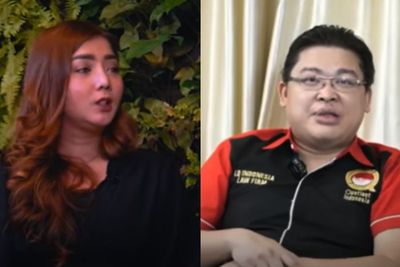 Berduka dan Maafkan Alvin Lim, Pratiwi Noviyanthi Ajak Netizen Berhenti Mem-bully
