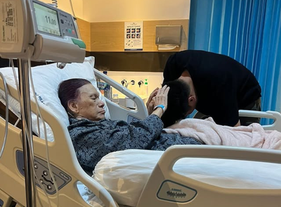 Kabar Duka, Ayah Baim Wong Meninggal Dunia di Usia 78 Tahun