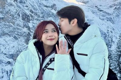 Brisia Jodie Dilamar Jonathan Alden di Swiss: Akhirnya Dapat yang Seiman setelah 8 Bulan Pacaran