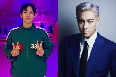 Im Si Wan Ungkap Pengalaman Kerja Bareng TOP Eks BIGBANG di Squid Game Season 2 : Dia Sangat Profesional