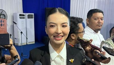 Profil Raline Shah, Artis yang diangkat Jadi Stafsus Menteri Bidang Kemitraan Global dan Edukasi