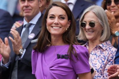 Kate Middleton Umumkan Telah Sembuh dari Kanker: Lega Rasanya