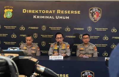 Cara Nanang Gimbal Eksekusi Sandy Permana, Hujani Tikaman saat Korban Masih di Atas Motor