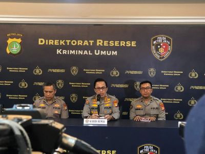 Dendam Lama Bertetangga Jadi Motif Nanang Gimbal Bantai Artis Sandy Permana