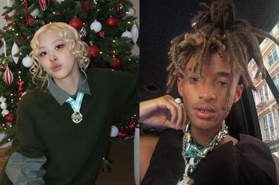 Rose BLACKPINK Bantah Rumor Kencan dengan Jaden Smith