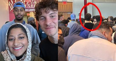 Penyanyi Shawn Mendes Terlihat Mengikuti Salat Jumat, Netizen pun Gempar!
