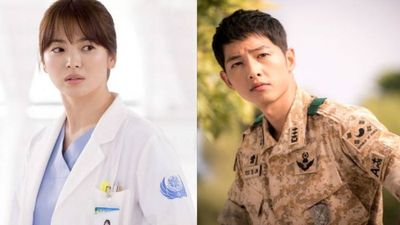Song Hye Kyo Akhirnya Buka Suara soal Alasan Cerai dengan Song Jong Ki