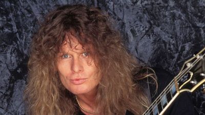 Kabar Duka! Gitaris Legendaris Whitesnake John Sykes Meninggal Dunia Akibat Kanker