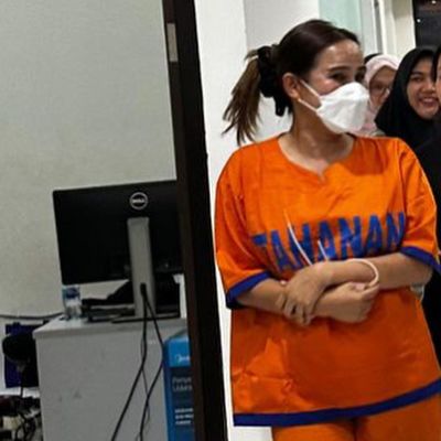 Penista Agama Isa Zega Resmi Ditahan, Netizen Bersyukur
