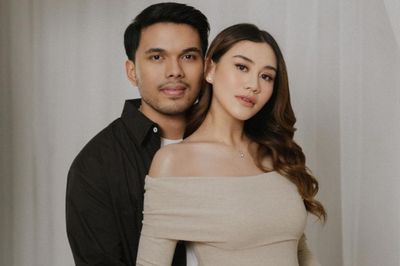 Aaliyah Massaid Umumkan Kehamilan Anak Pertama, Usia Kandungan Sudah 4 Bulan