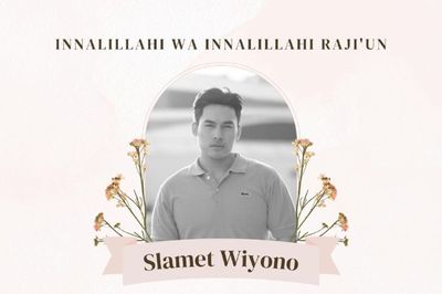 Deretan Selebriti yang Berduka Atas Meninggalnya MUA Slam Wiyono, Ada Ashanty hingga Lyodra