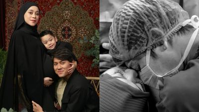 Lesti Kejora dan Rizky Billar Umumkan Kelahiran Anak Kedua: Selamat Datang Putri Cantik!
