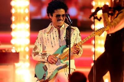 Bruno Mars Tanggapi Rumor Utang Judi Rp785 Miliar dengan Candaan